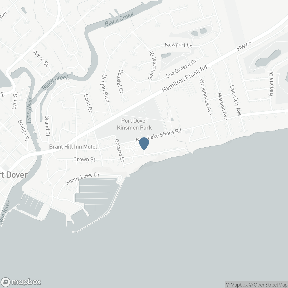14 NEW LAKESHORE Road Unit# 17, Port Dover, Ontario N0A 1N8
